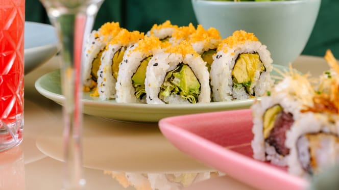 NIMA Sushi & Uramakeria (Firenze Duomo) - 2