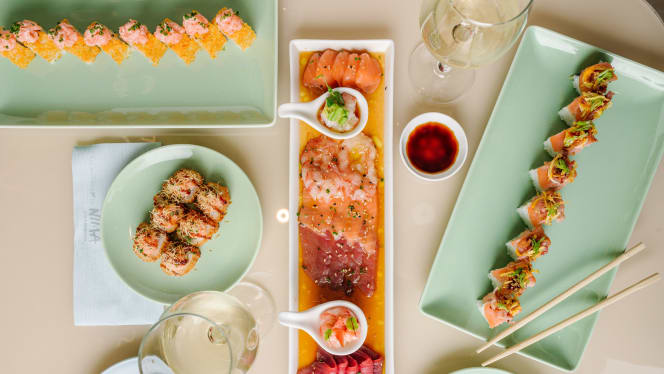 NIMA Sushi & Uramakeria (Firenze Duomo) - 5