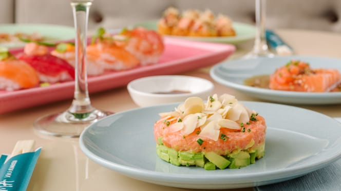 NIMA Sushi & Uramakeria (Firenze Duomo) - 4