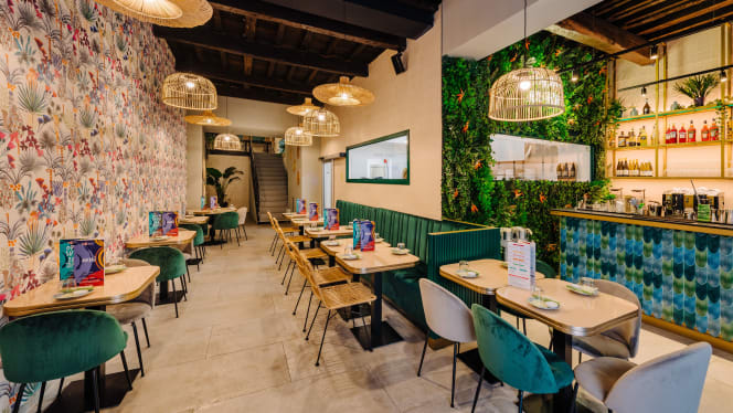 NIMA Sushi & Uramakeria (Firenze Duomo) - 0