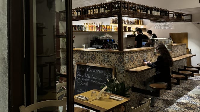 Bistrot Monaconero - 1