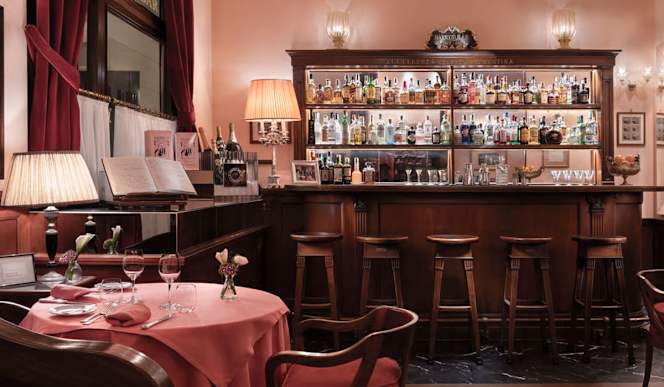 Harry's Bar Firenze 1953 - 0