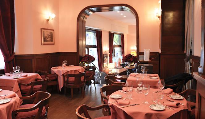 Harry's Bar Firenze 1953 - 6