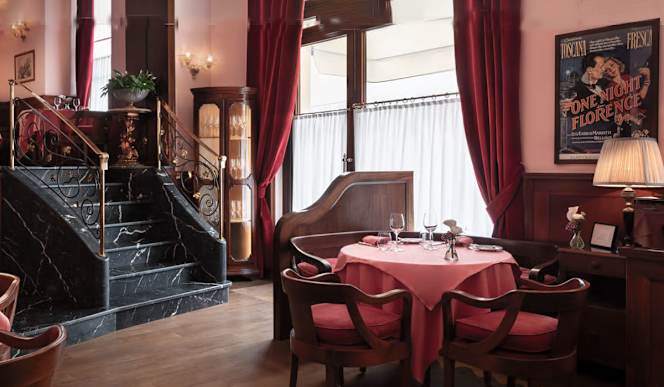 Harry's Bar Firenze 1953 - 3