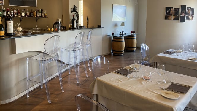 Gatto Blu Osteria - 2