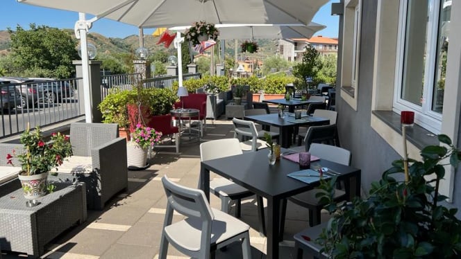 Gatto Blu Osteria - 7