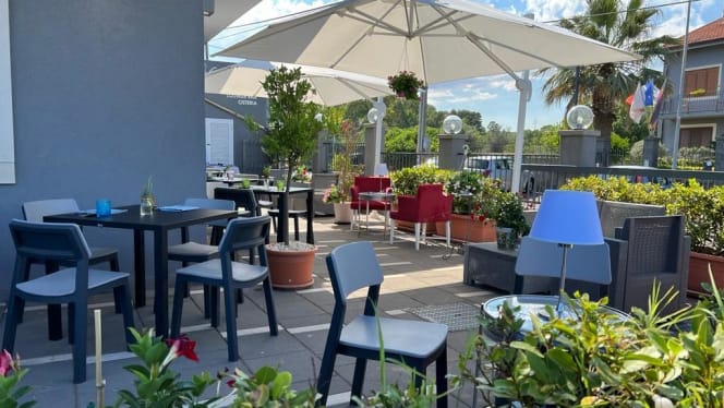 Gatto Blu Osteria - 8