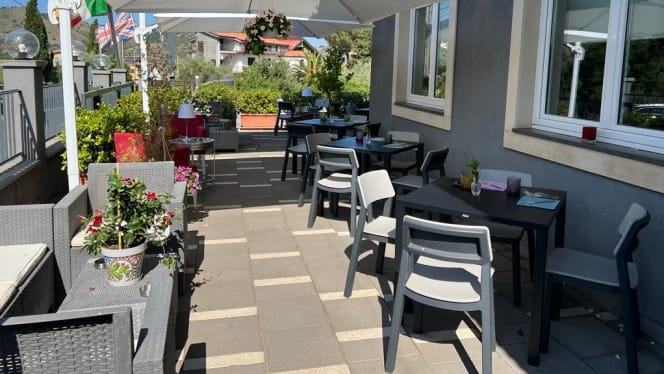 Gatto Blu Osteria - 6