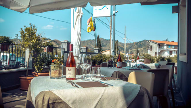 Gatto Blu Osteria - 5