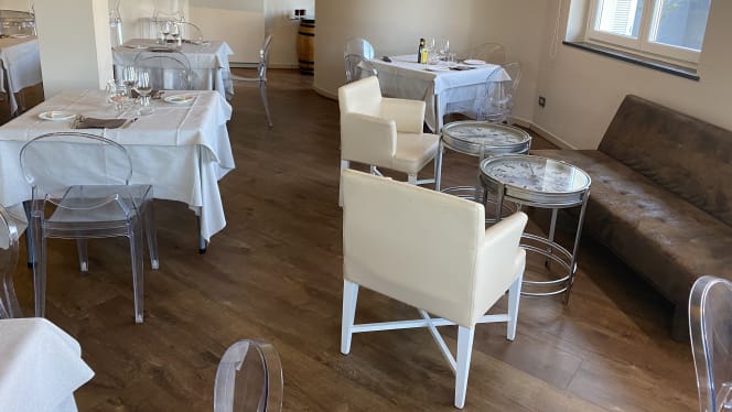 Gatto Blu Osteria - 3