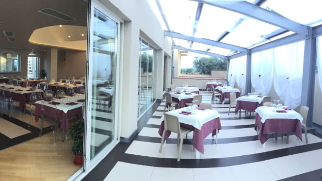 Gatto Blu Osteria - 1