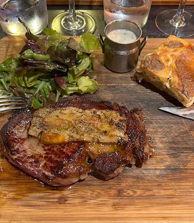 La Table du Boucher - 9