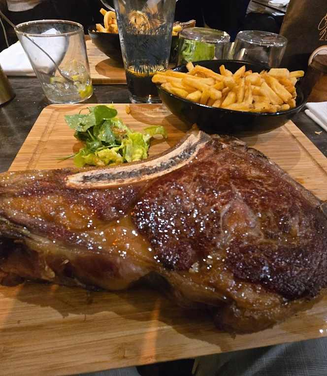 La Table du Boucher - 7