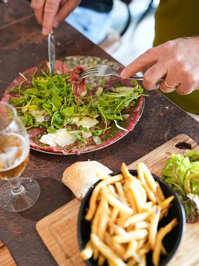 La Table du Boucher - 1