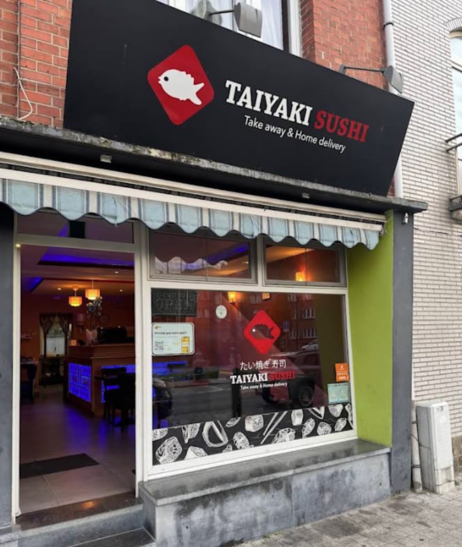 Taiyaki Sushi - 0