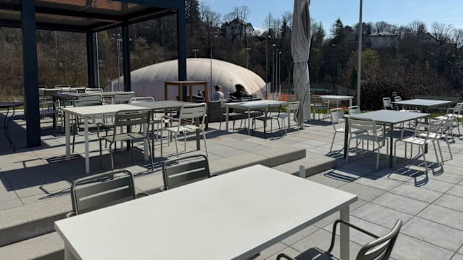 Raquette & Fourchette - Pully - 6