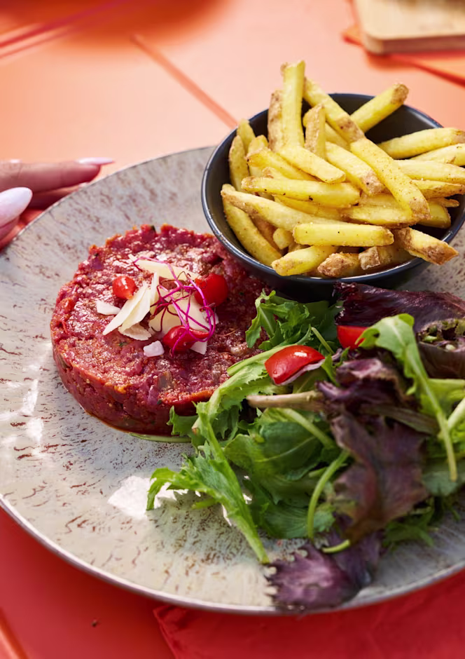 Raquette & Fourchette - Pully - 2