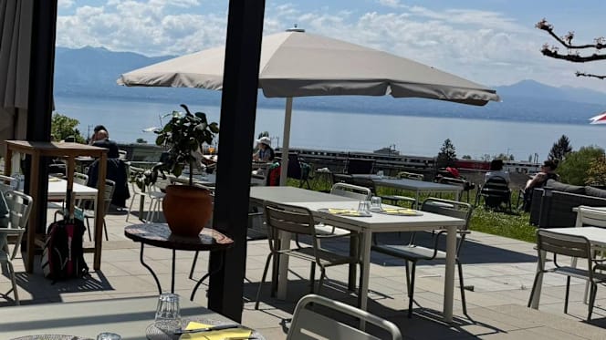 Raquette & Fourchette - Pully - 8