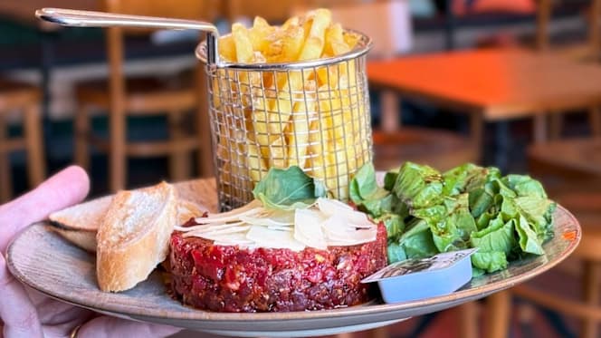 Raquette & Fourchette - Pully - 9