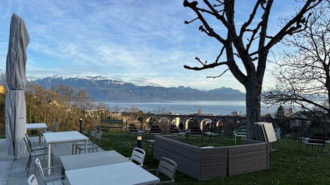 Raquette & Fourchette - Pully - 7