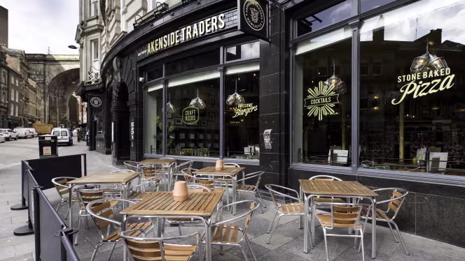 Akenside Traders - 0