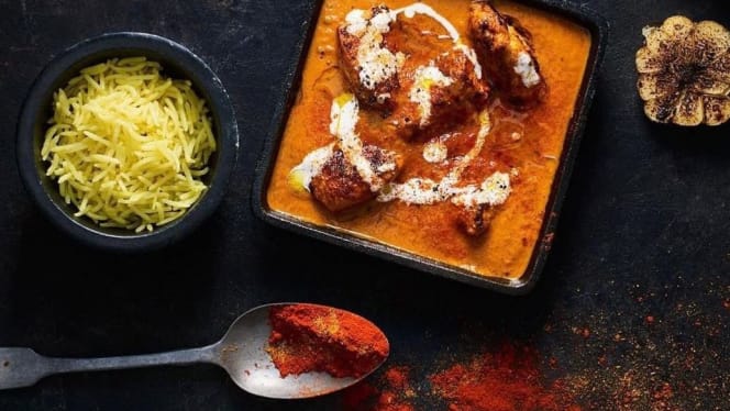 Indian Street Food & Co - St Eriksgatan - 4