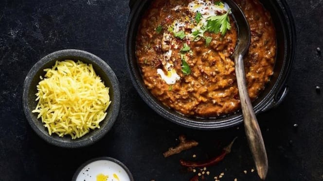 Indian Street Food & Co - St Eriksgatan - 2