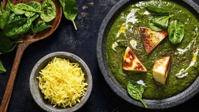 Indian Street Food & Co - St Eriksgatan - 1