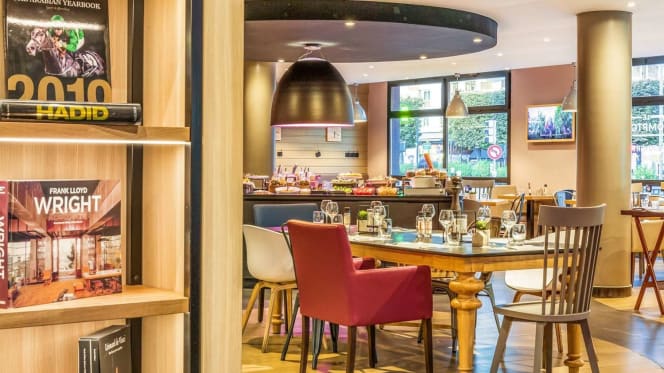 Campanile Paris Ouest-Pont de Suresnes - 6