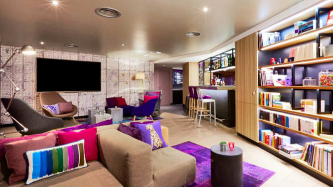 Campanile Paris Ouest-Pont de Suresnes - 9