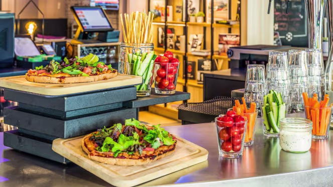 Campanile Paris Ouest-Pont de Suresnes - 3