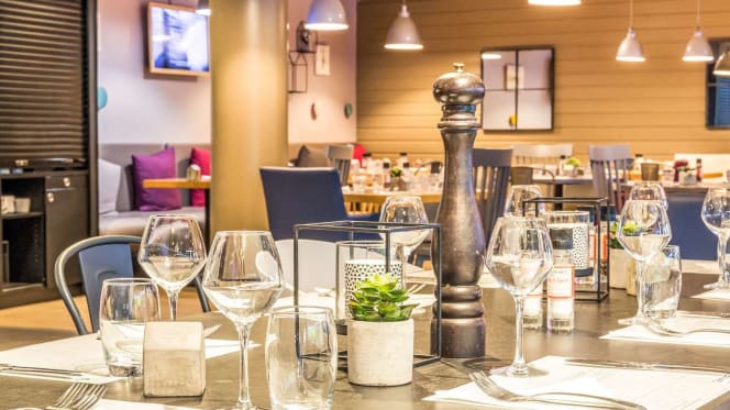 Campanile Paris Ouest-Pont de Suresnes - 7