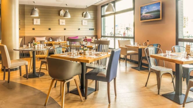 Campanile Paris Ouest-Pont de Suresnes - 8