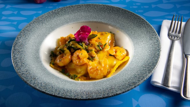 Osteria Al Piccolo Molo - Milano - 7