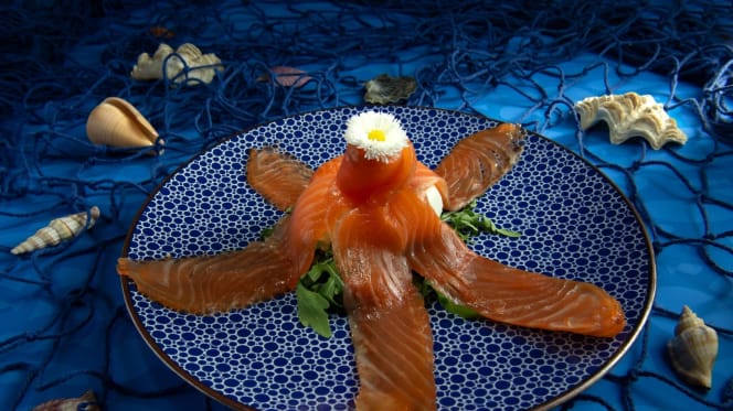 Osteria Al Piccolo Molo - Milano - 2