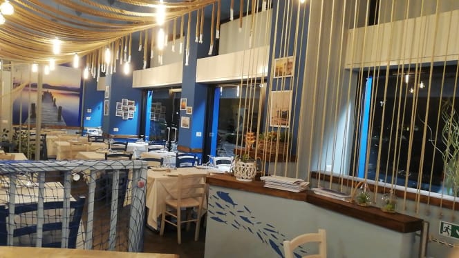 Osteria Al Piccolo Molo - Milano - 9