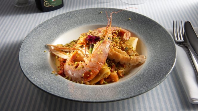 Osteria Al Piccolo Molo - Milano - 0