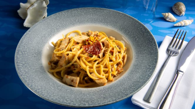 Osteria Al Piccolo Molo - Milano - 6