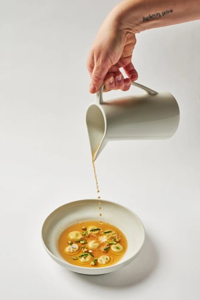 Bernardo Tavola Temporanea - 7