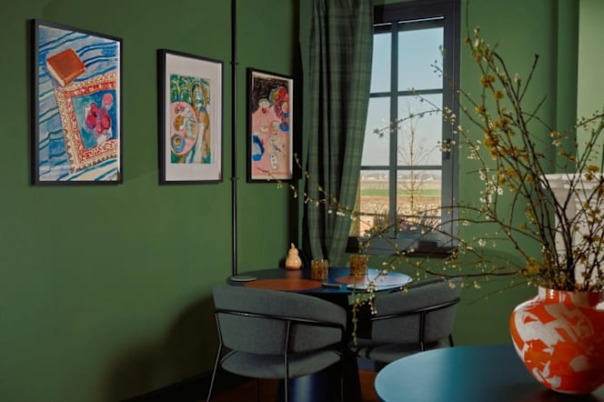 Bernardo Tavola Temporanea - 2