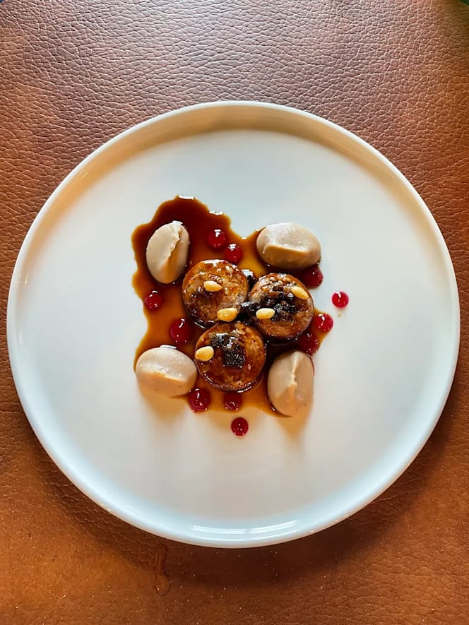 Bernardo Tavola Temporanea - 9