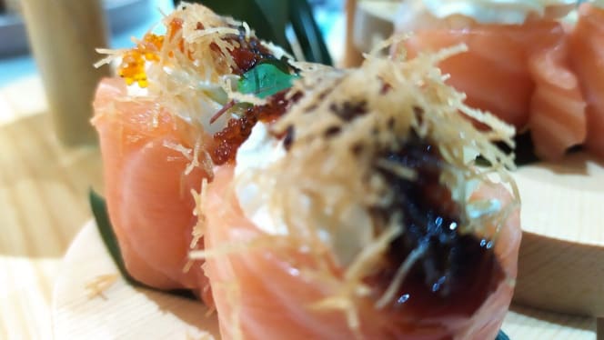 Mizuki Fusion Restaurant Mirano - 4