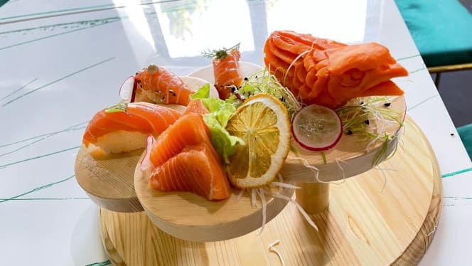 Mizuki Fusion Restaurant Mirano - 0