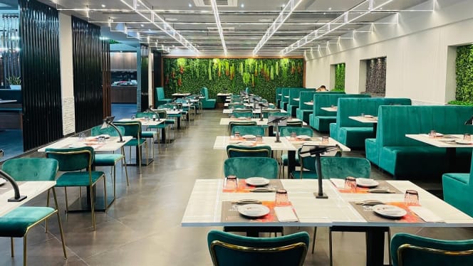 Mizuki Fusion Restaurant Mirano - 1