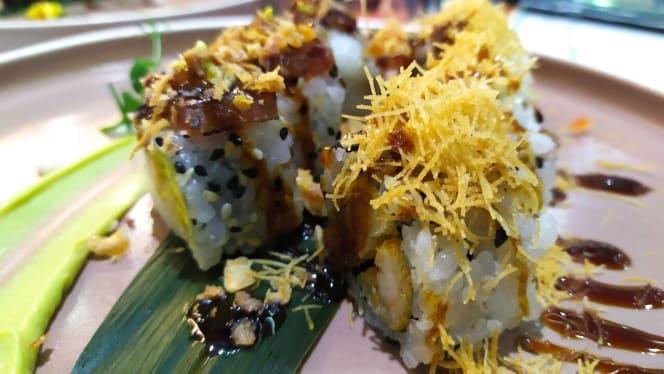 Mizuki Fusion Restaurant Mirano - 2