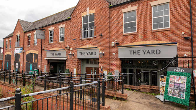 The Yard Stafford - 5
