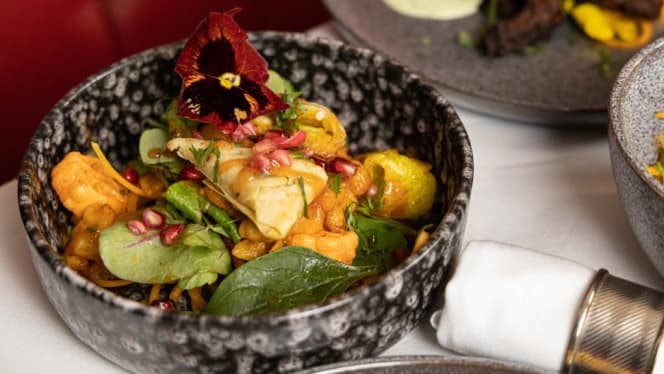 Prana Indian Restaurant - 3