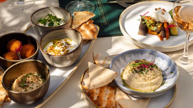 Les Belles Plantes - Paris - 2