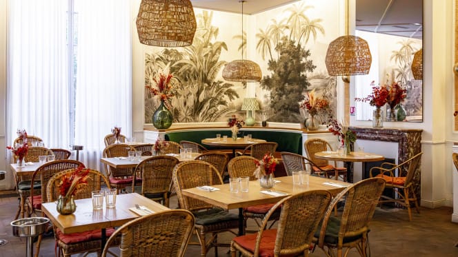 Les Belles Plantes - Paris - 9