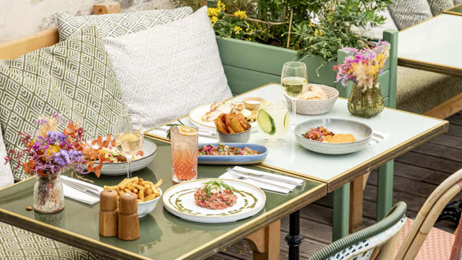 Les Belles Plantes - Paris - 6